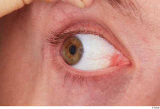 HD Eyes Jerome eye eyelash iris pupil skin texture 0008.jpg
